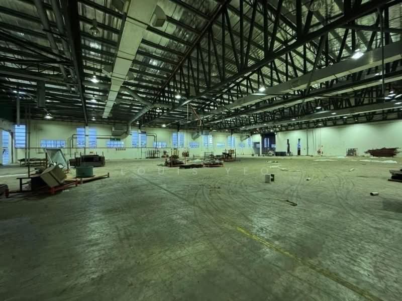 Factory for Rent in Pelabuhan Tanjung Pelepas (Gelang Patah) - Louis Yeo - Interior - PropertyGuru.com.my