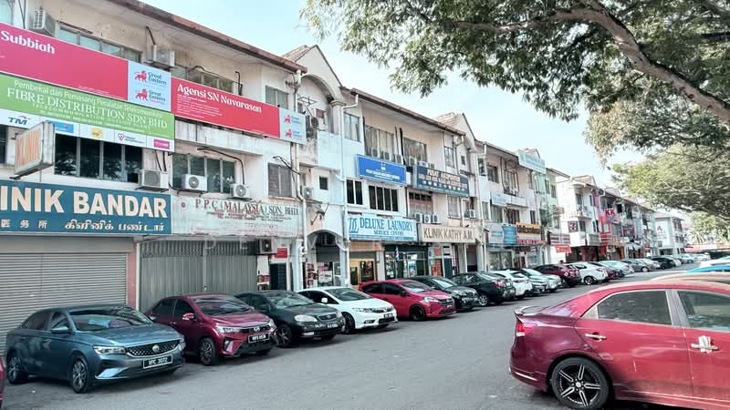Shop for Sale in Taman Seri Subang (Sunway) - Denver Sin - Exterior - PropertyGuru.com.my