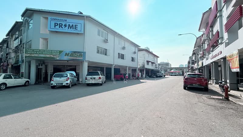 Shop for Sale in Taman Seri Subang (Sunway) - Denver Sin - Exterior - PropertyGuru.com.my