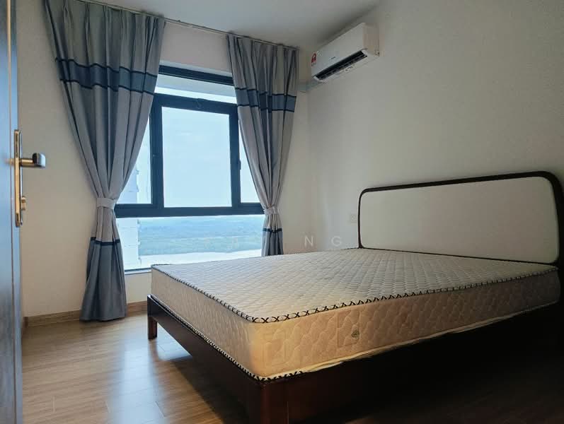 Pangsapuri untuk Dijual di Ataraxia Park @ Forest City - Kay Ng - Bedroom - PropertyGuru.com.my