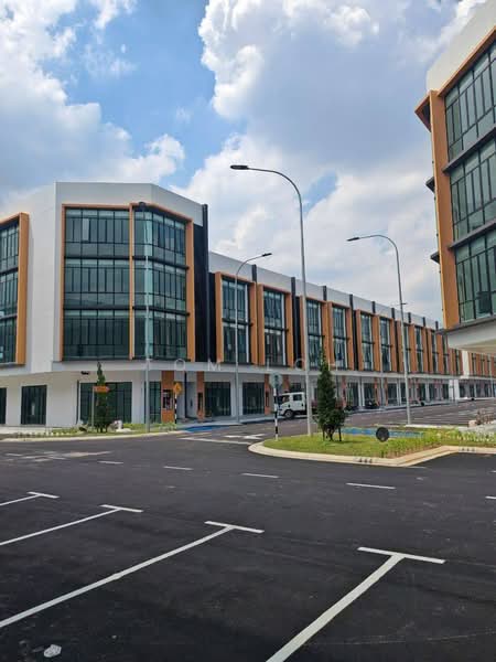 Kedai / Pejabat untuk Disewa di Bandar Baru Permas Jaya (Permas Jaya) - Tom Loh - Exterior - PropertyGuru.com.my