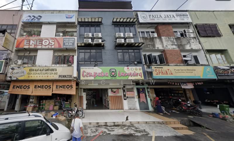 Shop for Rent in Taman Cempaka (Ampang) - Eric Liew - Exterior - PropertyGuru.com.my