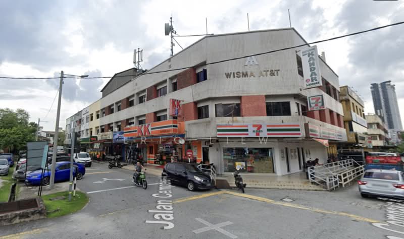 Shop for Rent in Taman Cempaka (Ampang) - Eric Liew - Exterior - PropertyGuru.com.my