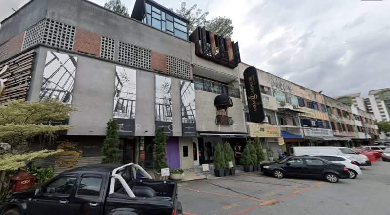 Shop for Rent in Taman Cempaka (Ampang) - Eric Liew - Exterior - PropertyGuru.com.my