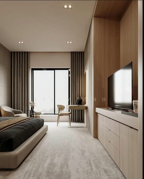 Service Residence for Sale at Kenwingston Avenue - Kelly Ong - Bedroom - PropertyGuru.com.my