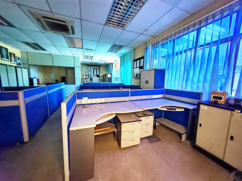 Warehouse for Rent in Off Jalan Meru (Klang) - Ray Lee - Interior - PropertyGuru.com.my