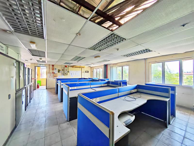 Warehouse for Rent in Off Jalan Meru (Klang) - Ray Lee - Interior - PropertyGuru.com.my