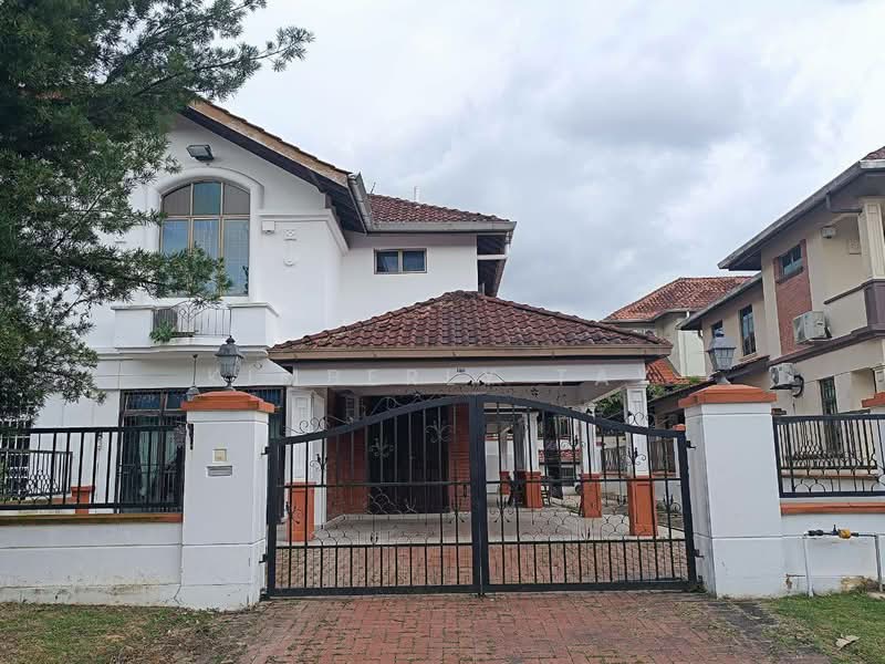 Semi-Detached House for Sale in Taman Impian Emas (Skudai) - Kimberly Tay - Exterior - PropertyGuru.com.my