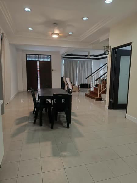 Semi-Detached House for Sale in Taman Impian Emas (Skudai) - Kimberly Tay - Dining Room - PropertyGuru.com.my