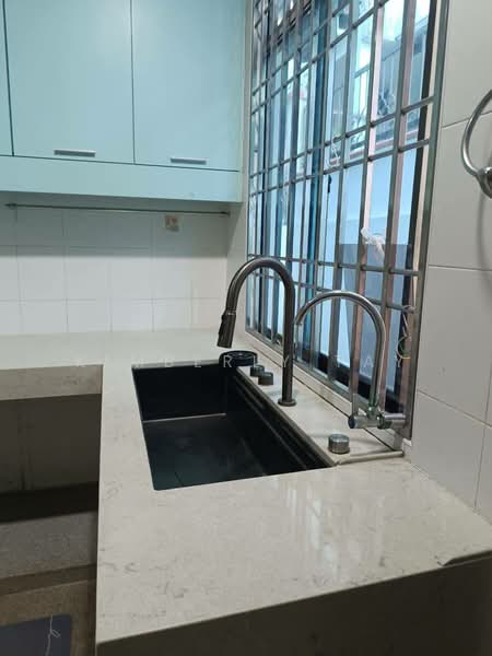 Semi-Detached House for Sale in Taman Impian Emas (Skudai) - Kimberly Tay - Kitchen - PropertyGuru.com.my