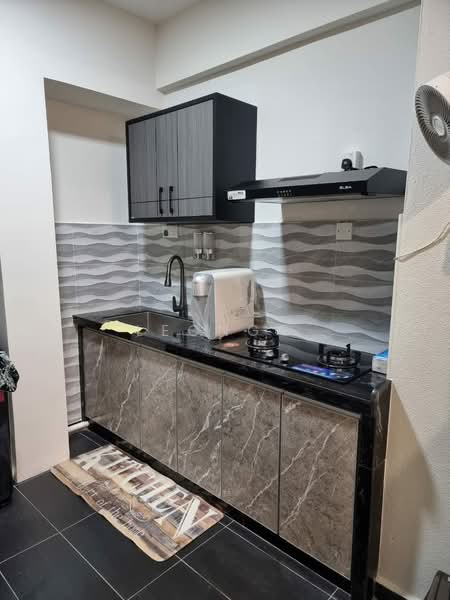Condominium for Rent at The Waterfront Condominium - Leong . - Kitchen - PropertyGuru.com.my