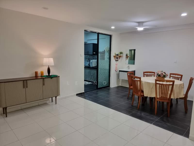 Condominium for Rent at The Waterfront Condominium - Leong . - Dining Room - PropertyGuru.com.my
