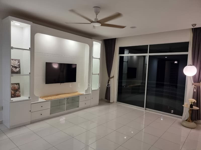 Condominium for Rent at The Waterfront Condominium - Leong . - Living Room - PropertyGuru.com.my