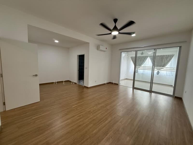 Rumah Teres 2 Tingkat untuk Disewa di Cyberjaya (Selangor) - Henry Liew - Living Room - PropertyGuru.com.my