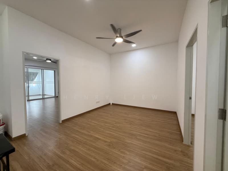 Rumah Teres 2 Tingkat untuk Disewa di Cyberjaya (Selangor) - Henry Liew - Living Room - PropertyGuru.com.my