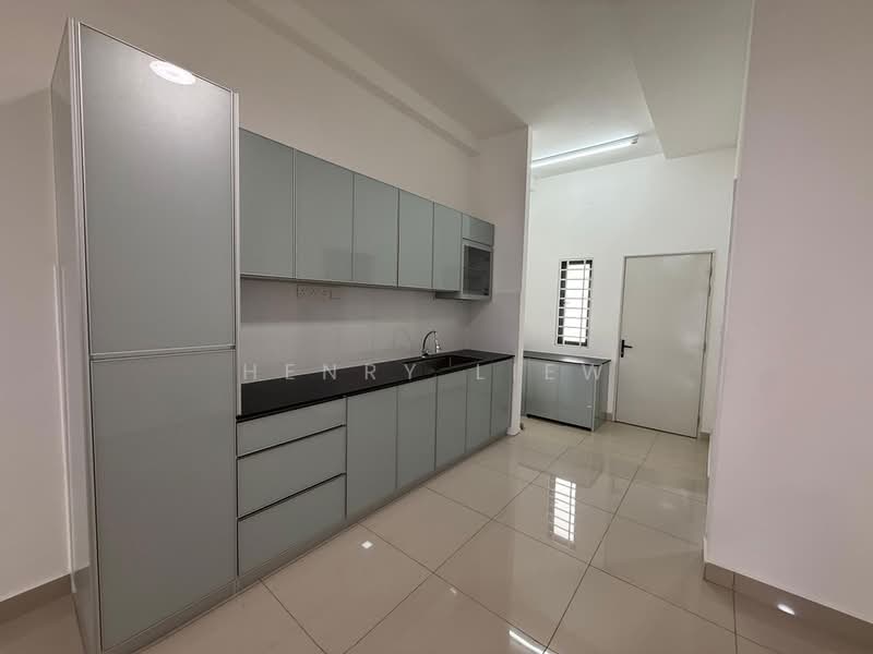 Rumah Teres 2 Tingkat untuk Disewa di Cyberjaya (Selangor) - Henry Liew - Kitchen - PropertyGuru.com.my