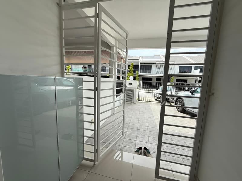Rumah Teres 2 Tingkat untuk Disewa di Cyberjaya (Selangor) - Henry Liew - Exterior - PropertyGuru.com.my
