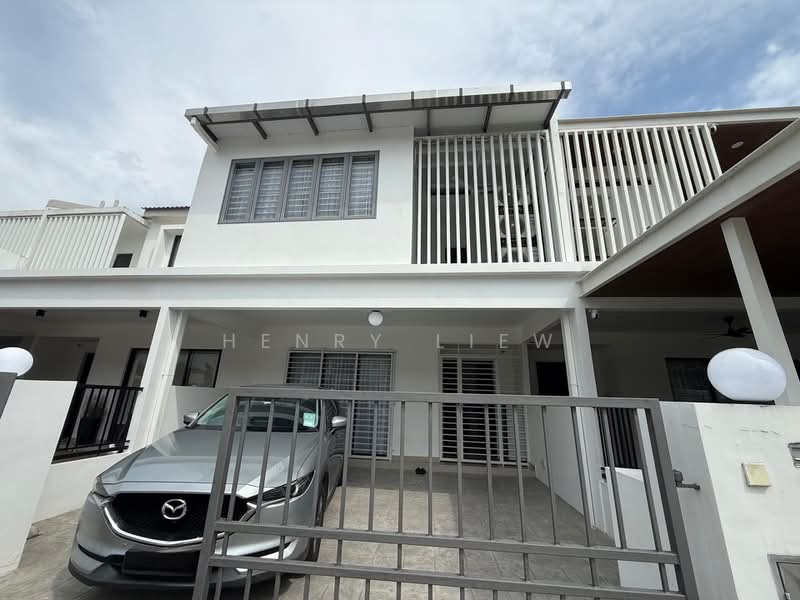 Rumah Teres 2 Tingkat untuk Disewa di Cyberjaya (Selangor) - Henry Liew - Exterior - PropertyGuru.com.my