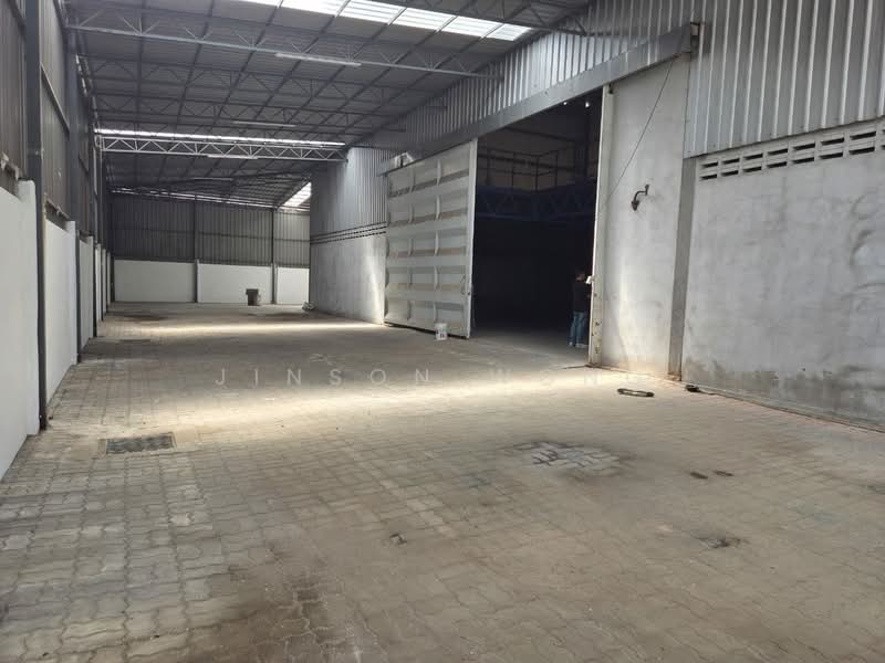 Semi-D Factory for Rent in Taman Industri Alam Jaya (Puncak Alam) - Jinson Wong - Interior - PropertyGuru.com.my