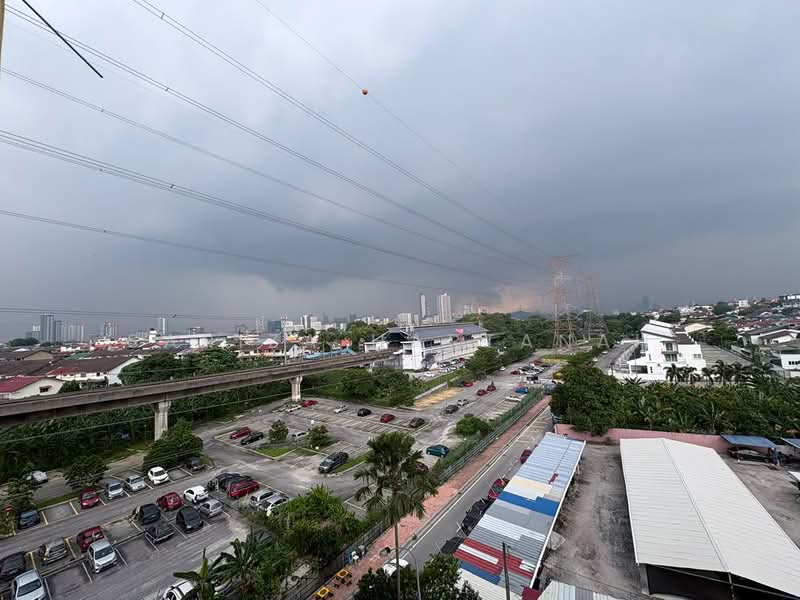 Apartment for Sale at Seri Aman Apartment - Sariza Hartanah - Exterior - PropertyGuru.com.my
