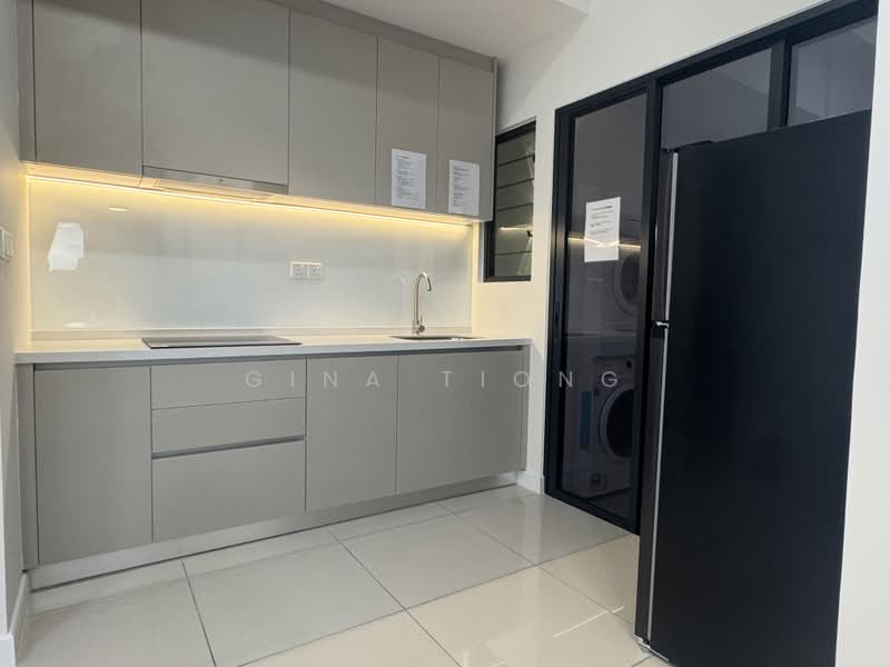 Service Residence for Rent at Skyline KL - Gina Tiong - Kitchen - PropertyGuru.com.my