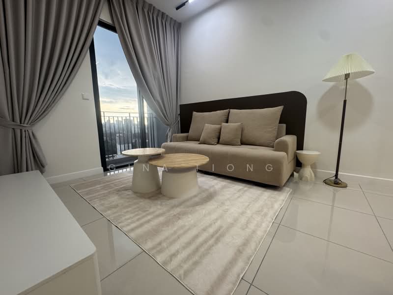 Service Residence for Rent at Skyline KL - Gina Tiong - Living Room - PropertyGuru.com.my