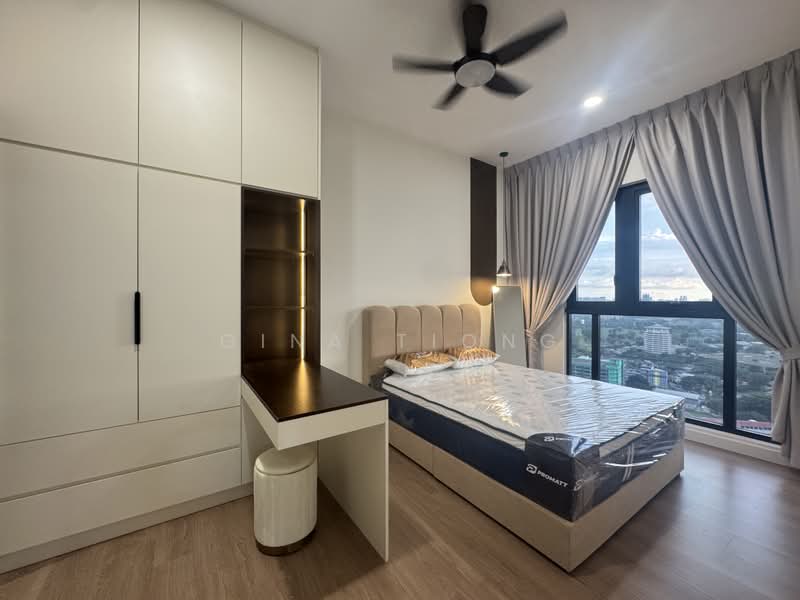 Service Residence for Rent at Skyline KL - Gina Tiong - Bedroom - PropertyGuru.com.my