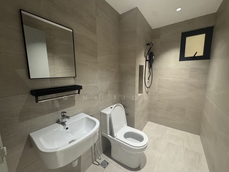 Service Residence for Rent at Skyline KL - Gina Tiong - Bathroom - PropertyGuru.com.my