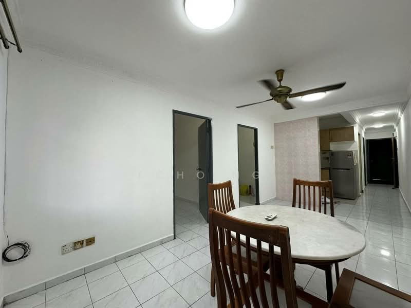 Rumah Flat untuk Dijual di Lestari Apartment - Echo Ng - Dining Room - PropertyGuru.com.my