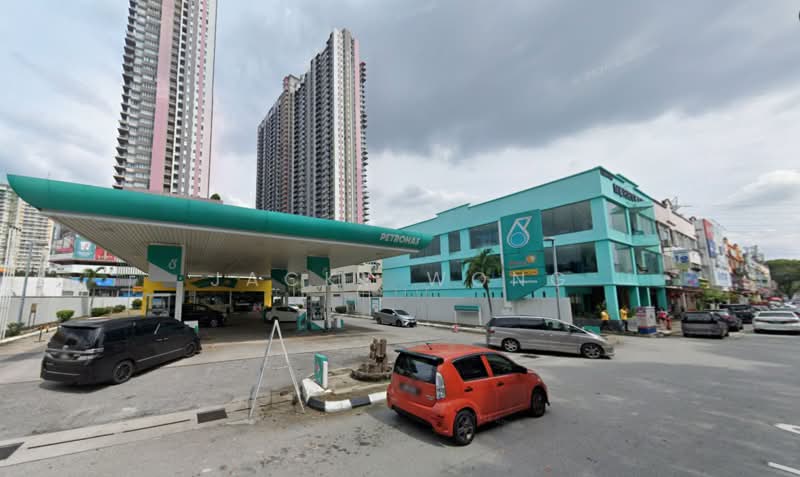 Kedai untuk Disewa di Setapak (Kuala Lumpur) - Jacky Wong - Exterior - PropertyGuru.com.my