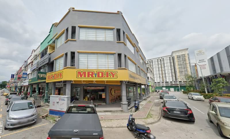Kedai untuk Disewa di Setapak (Kuala Lumpur) - Jacky Wong - Exterior - PropertyGuru.com.my
