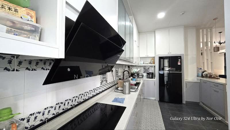 Rumah Teres 2 Tingkat untuk Dijual di Cyberjaya (Selangor) - Nor Ozir - Kitchen - PropertyGuru.com.my