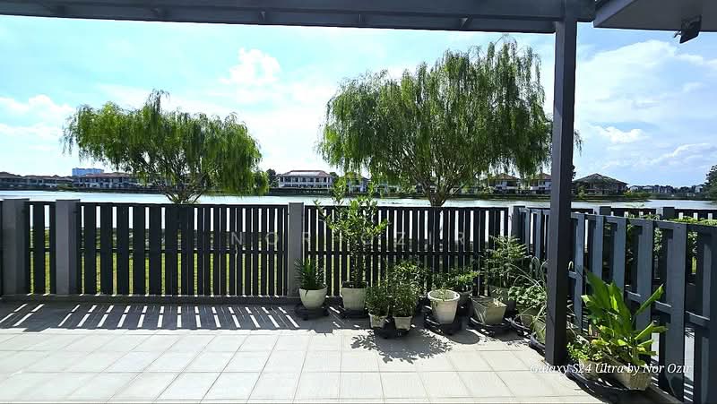 Rumah Teres 2 Tingkat untuk Dijual di Cyberjaya (Selangor) - Nor Ozir - Exterior - PropertyGuru.com.my