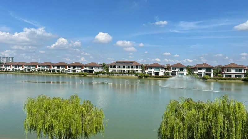 Rumah Teres 2 Tingkat untuk Dijual di Cyberjaya (Selangor) - Nor Ozir - Exterior - PropertyGuru.com.my