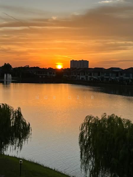 Rumah Teres 2 Tingkat untuk Dijual di Cyberjaya (Selangor) - Nor Ozir - Exterior - PropertyGuru.com.my