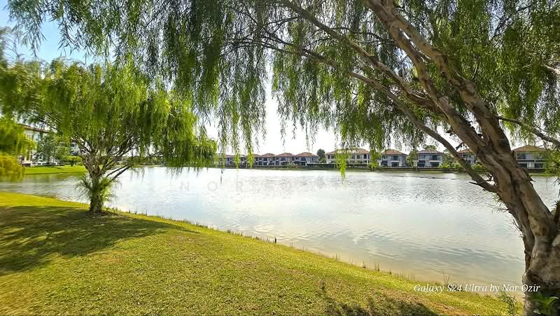 Rumah Teres 2 Tingkat untuk Dijual di Cyberjaya (Selangor) - Nor Ozir - Exterior - PropertyGuru.com.my