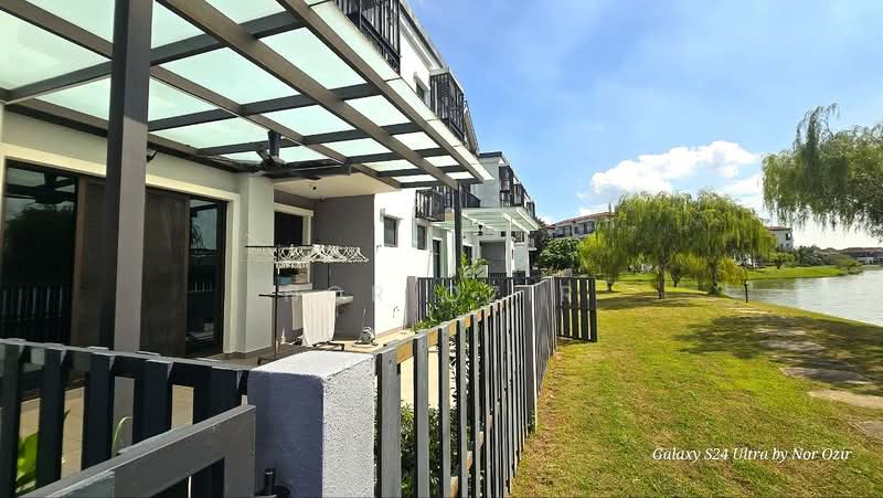 Rumah Teres 2 Tingkat untuk Dijual di Cyberjaya (Selangor) - Nor Ozir - Exterior - PropertyGuru.com.my