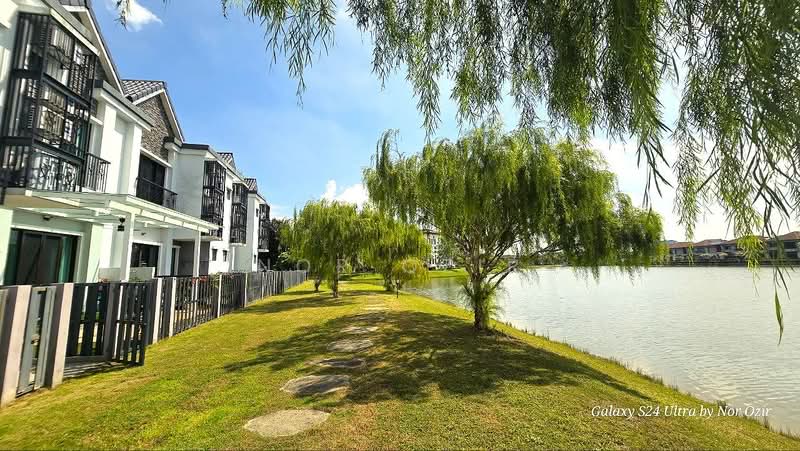 Rumah Teres 2 Tingkat untuk Dijual di Cyberjaya (Selangor) - Nor Ozir - Exterior - PropertyGuru.com.my