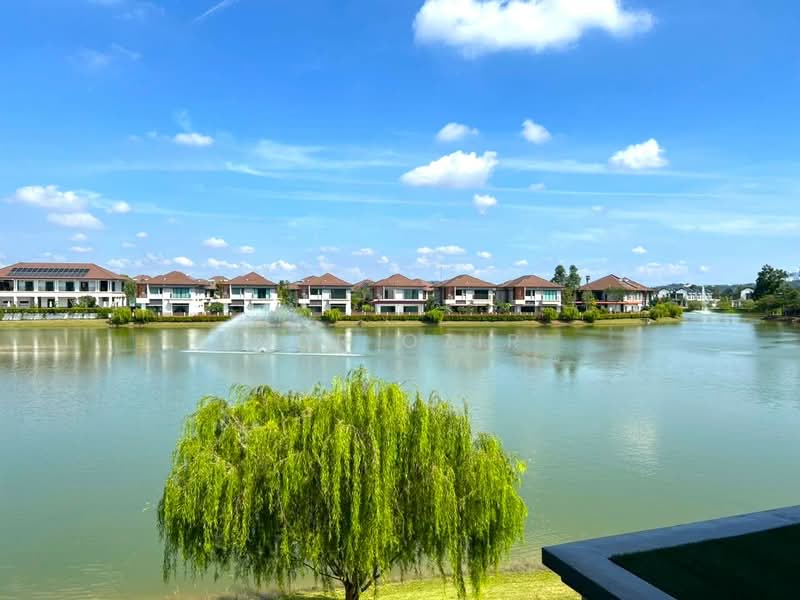 Rumah Teres 2 Tingkat untuk Dijual di Cyberjaya (Selangor) - Nor Ozir - Exterior - PropertyGuru.com.my