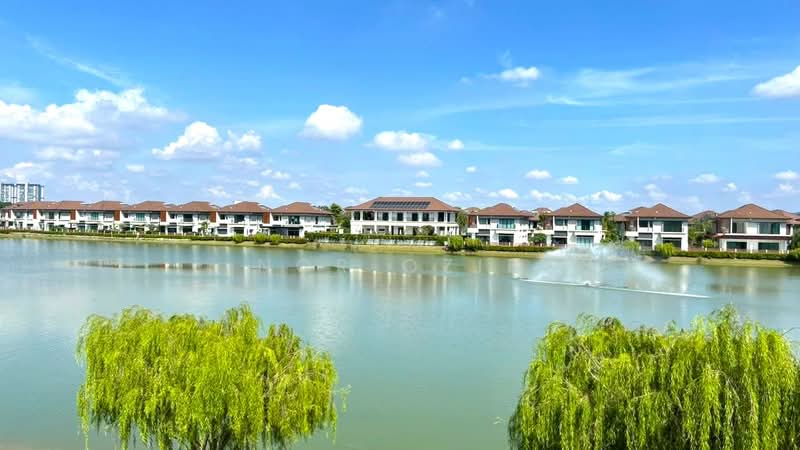 Rumah Teres 2 Tingkat untuk Dijual di Cyberjaya (Selangor) - Nor Ozir - Exterior - PropertyGuru.com.my
