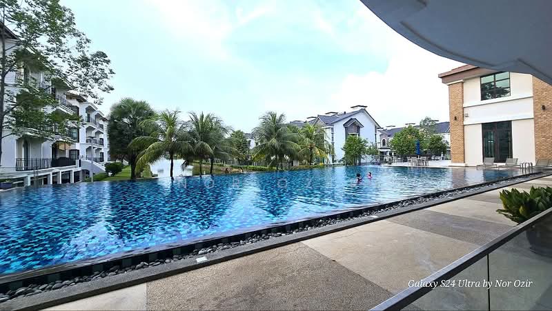 Rumah Teres 2 Tingkat untuk Dijual di Cyberjaya (Selangor) - Nor Ozir - Exterior - PropertyGuru.com.my