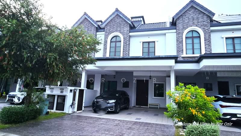 Rumah Teres 2 Tingkat untuk Dijual di Cyberjaya (Selangor) - Nor Ozir - Exterior - PropertyGuru.com.my