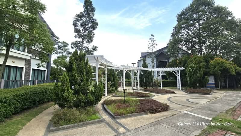 Rumah Teres 2 Tingkat untuk Dijual di Cyberjaya (Selangor) - Nor Ozir - Exterior - PropertyGuru.com.my
