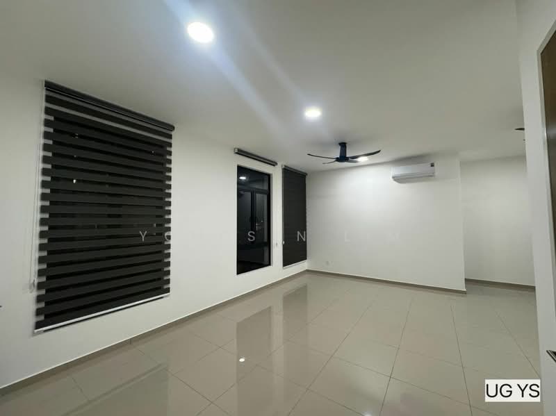 Kondominium untuk Disewa di Co-Home @ Eden by The Parque Residences - Yongsen Lim - Living Room - PropertyGuru.com.my