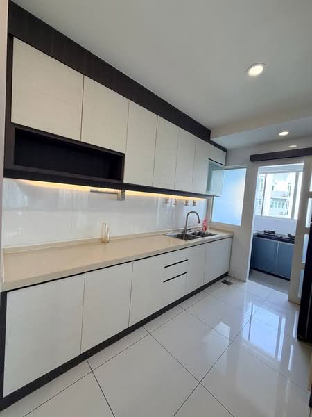 Condominium for Rent at D'Suites Akasia Horizon @ Horizon Hills - Ken Sim - Kitchen - PropertyGuru.com.my