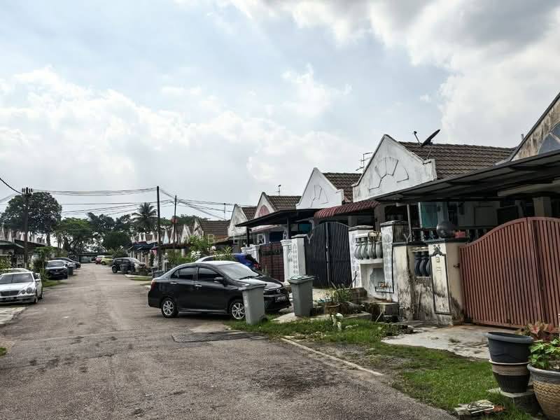 Rumah Teres 1 Tingkat untuk Dijual di Taman Universiti (Skudai) - Kimberly Tay - Exterior - PropertyGuru.com.my