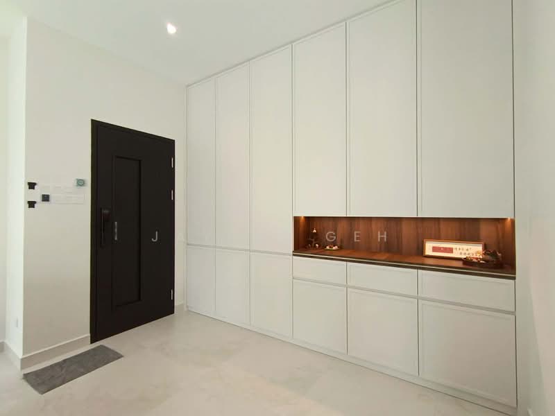 Semi-Detached House for Sale in Taman Pulasan (Alor Setar) - Jayden Geh - Entrance - PropertyGuru.com.my