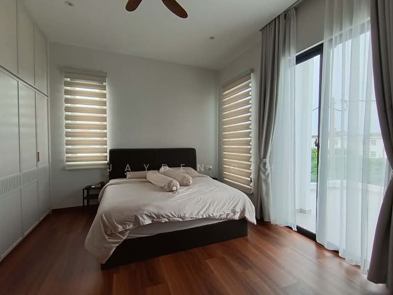 Semi-Detached House for Sale in Taman Pulasan (Alor Setar) - Jayden Geh - Bedroom - PropertyGuru.com.my