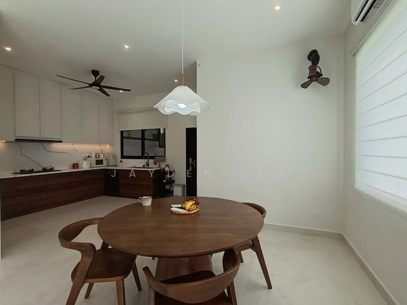 Semi-Detached House for Sale in Taman Pulasan (Alor Setar) - Jayden Geh - Kitchen - PropertyGuru.com.my
