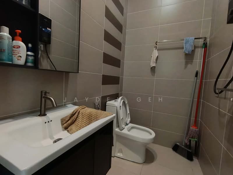Semi-Detached House for Sale in Taman Pulasan (Alor Setar) - Jayden Geh - Bathroom - PropertyGuru.com.my